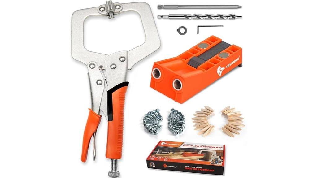 pocket hole jig kit
