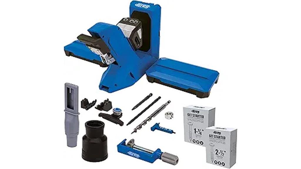 pocket hole jig tool