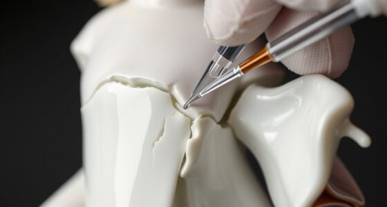 porcelain repair glue guide