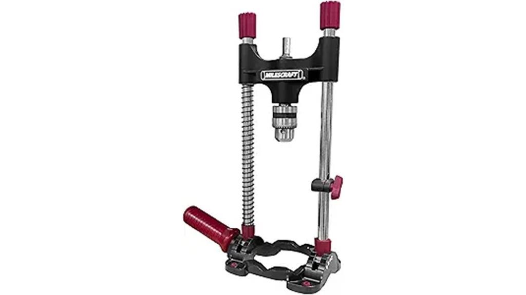 portable drill guide