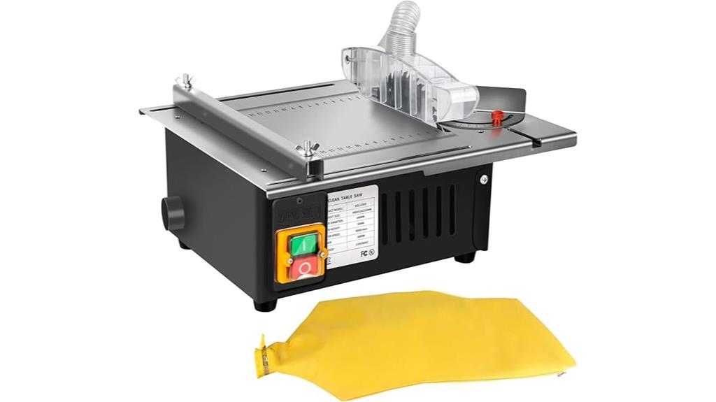 portable woodworking table saw