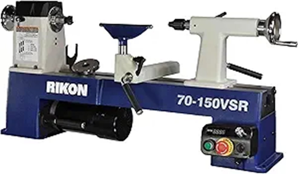 power tools midi lathe