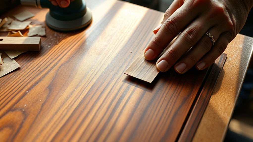 practice measure cut carefully