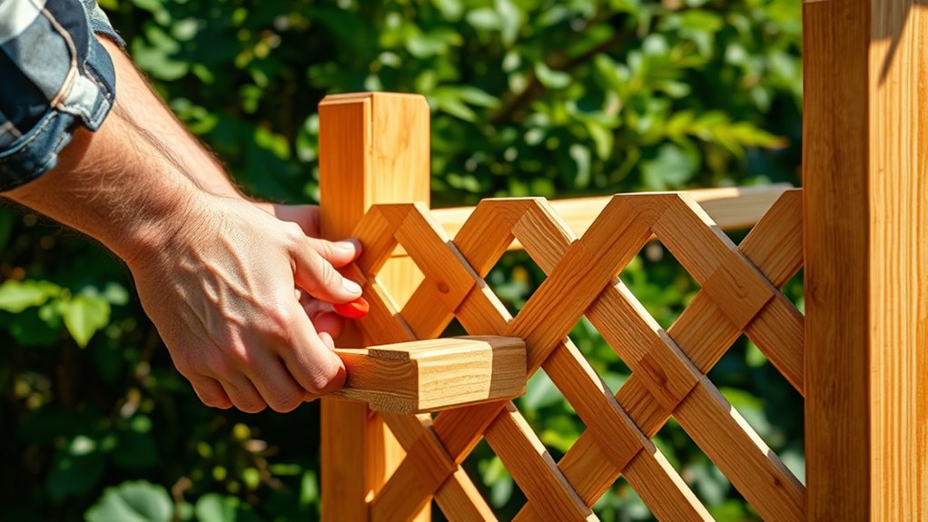 precise assembly for durability