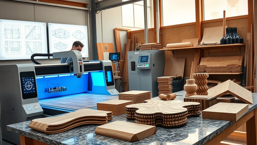precision customization automation versatility
