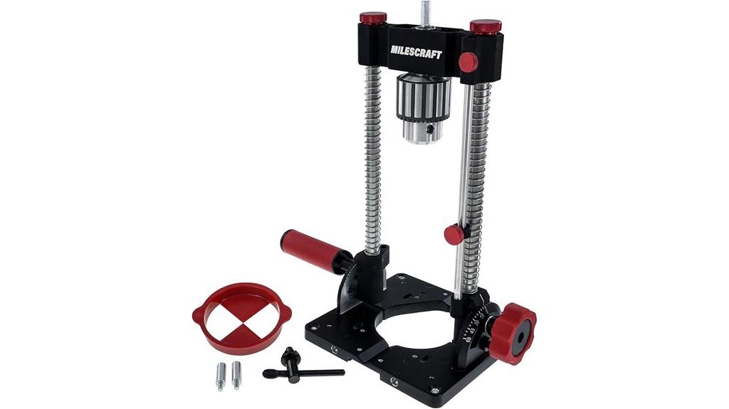 precision drill guide system