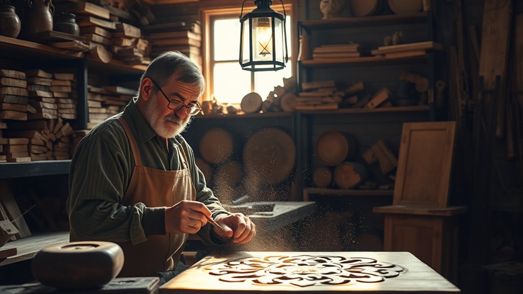 preserving traditional craftsmanship techniques