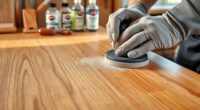 preventing finishing errors