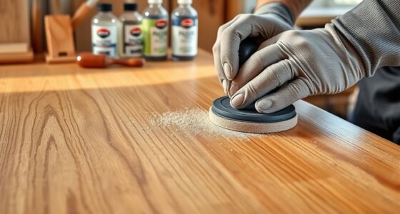 preventing finishing errors