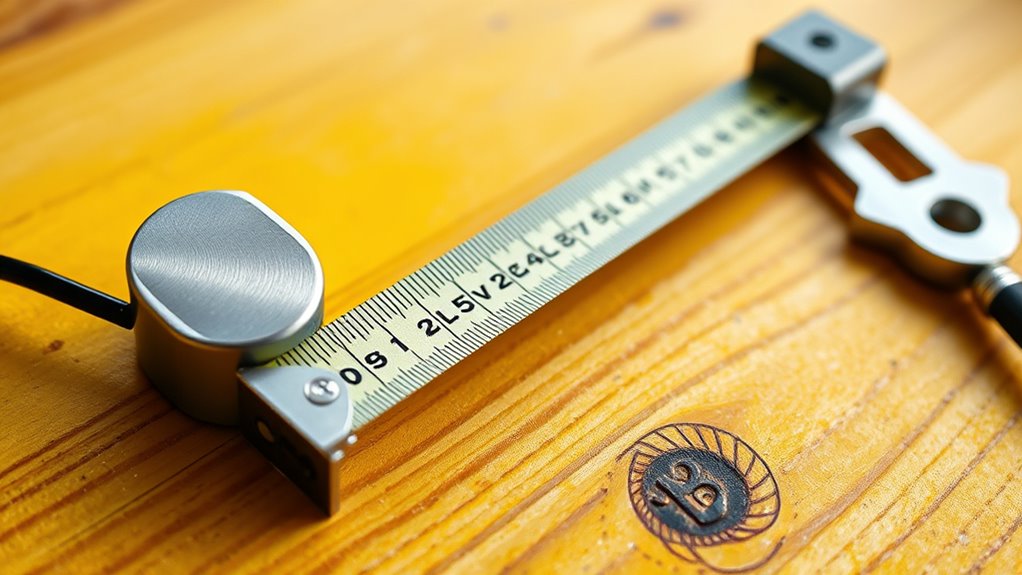 prioritize accurate tape measurements