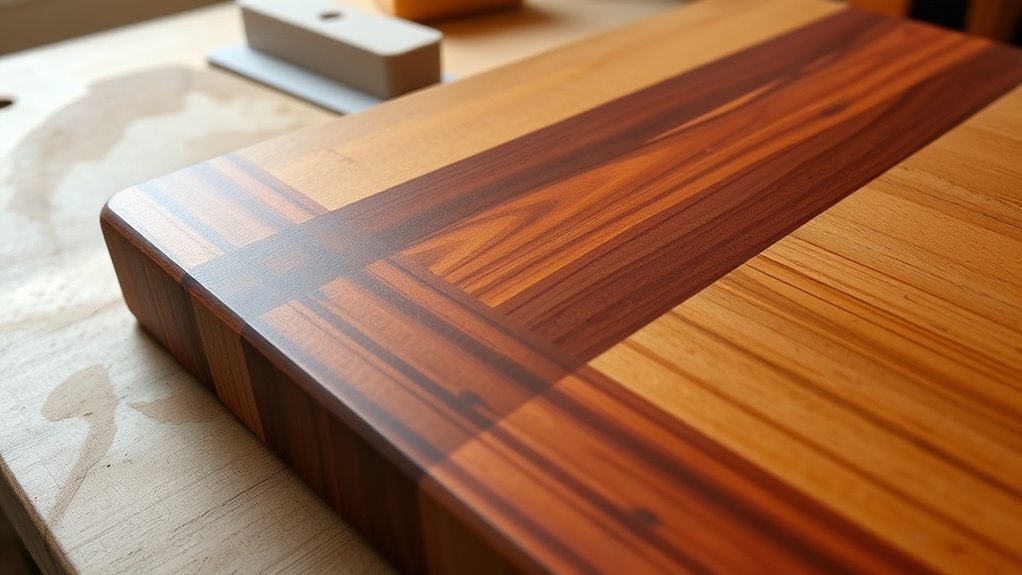 progressive sanding for smoothness