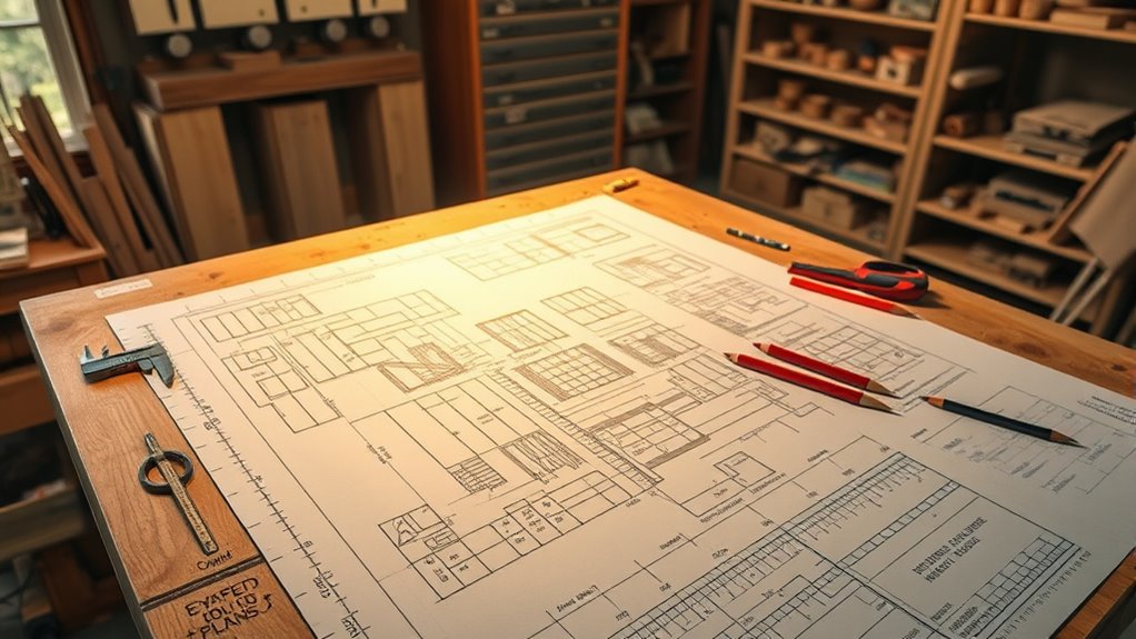 promote and share woodworking plans