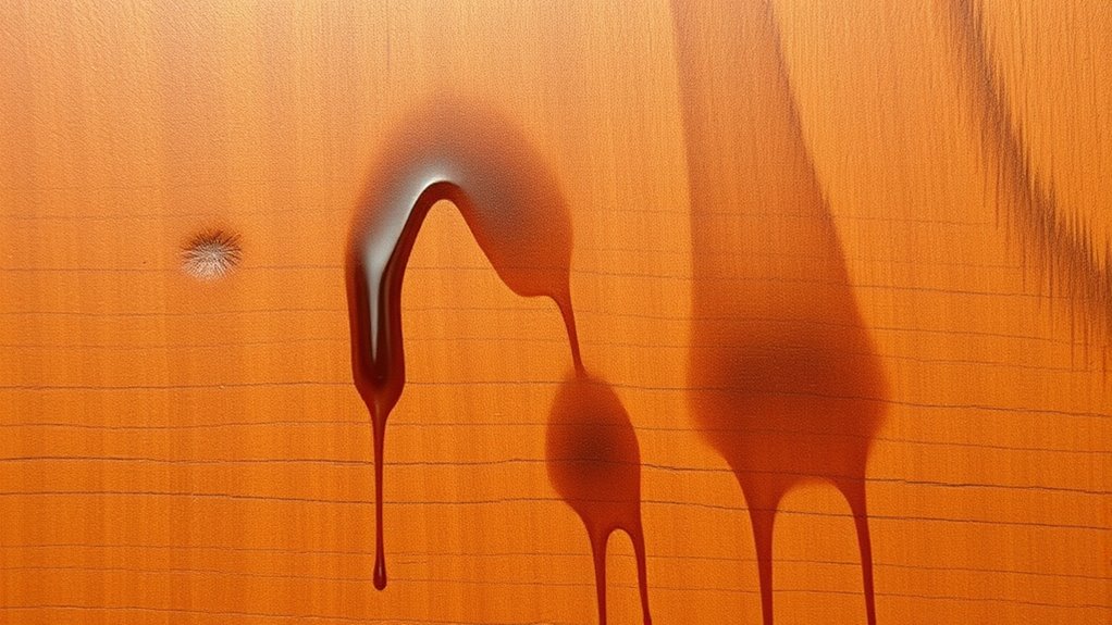proper staining application techniques