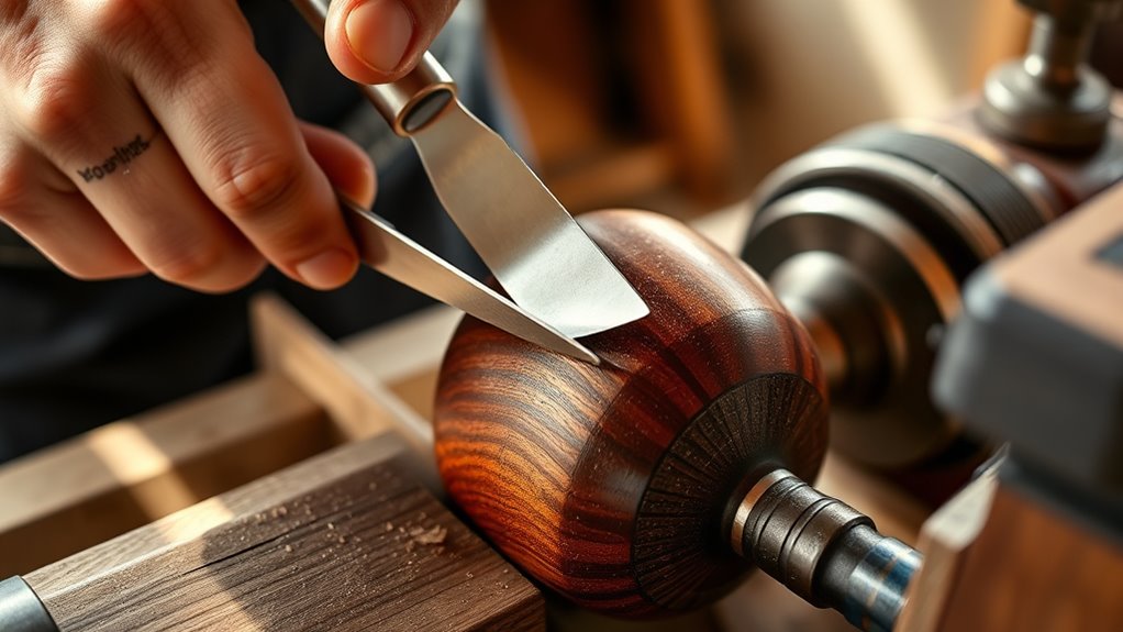 proper tool handling techniques