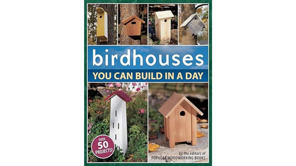 quick diy birdhouses