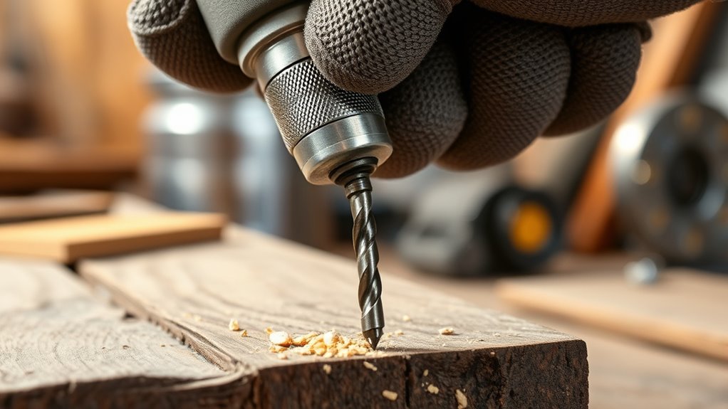 quick drill bit removal tips