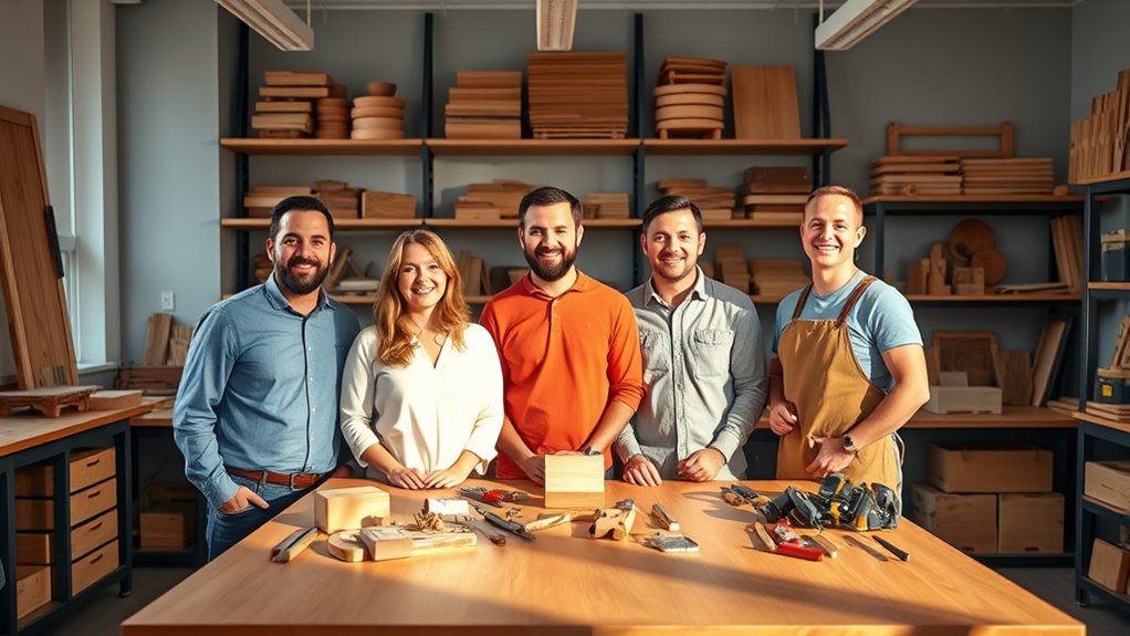 rapid sales and growth
