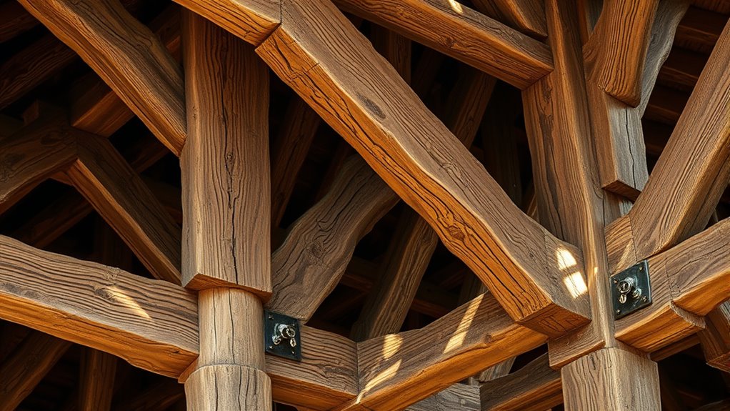 reclaimed timber s historic durability
