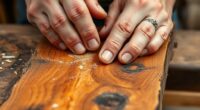 reclaimed wood crafting tips
