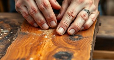 reclaimed wood crafting tips