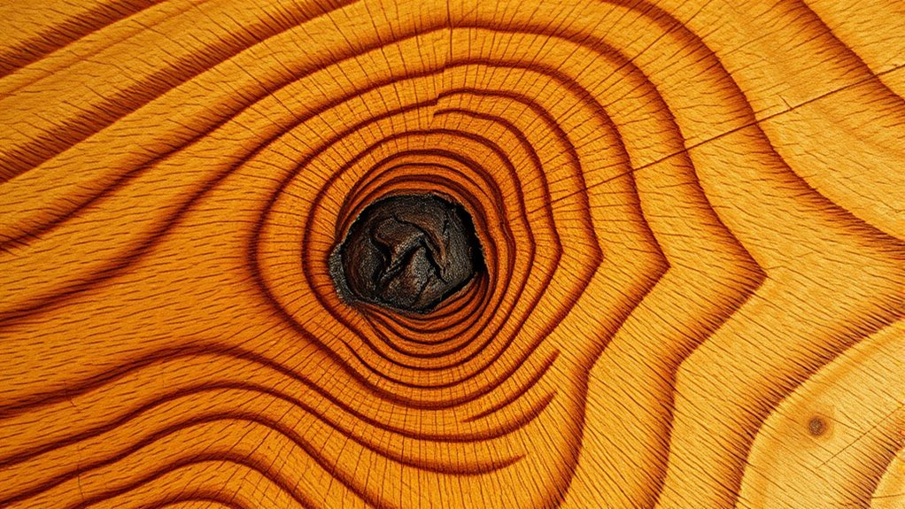 recognize and enhance decorative grains