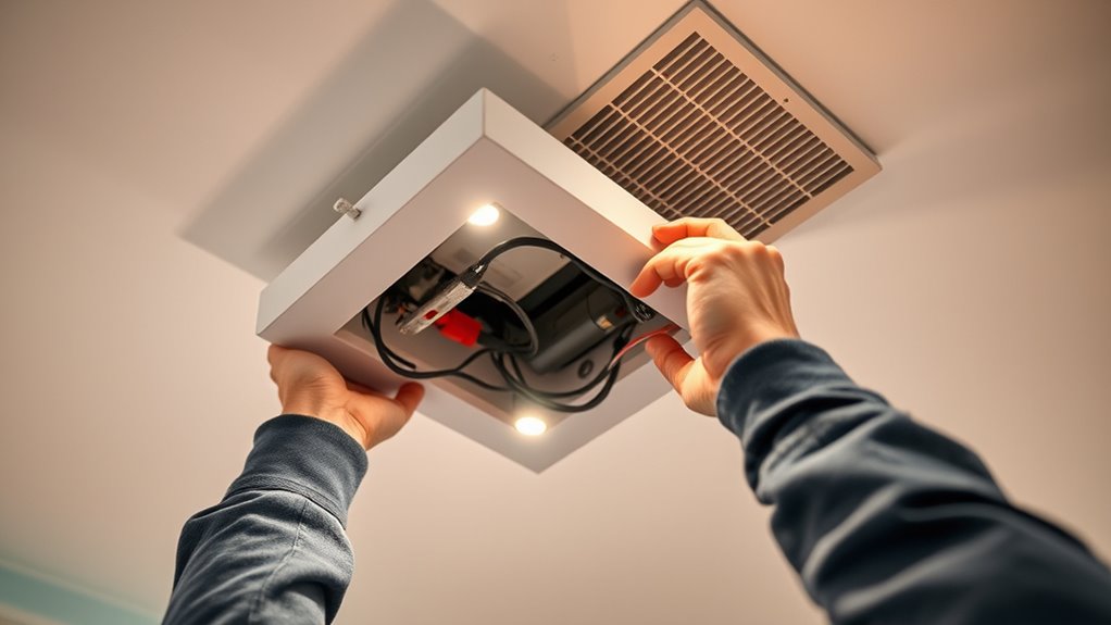 regular electrical system inspections