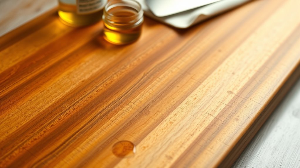 regular thorough oiling maintenance