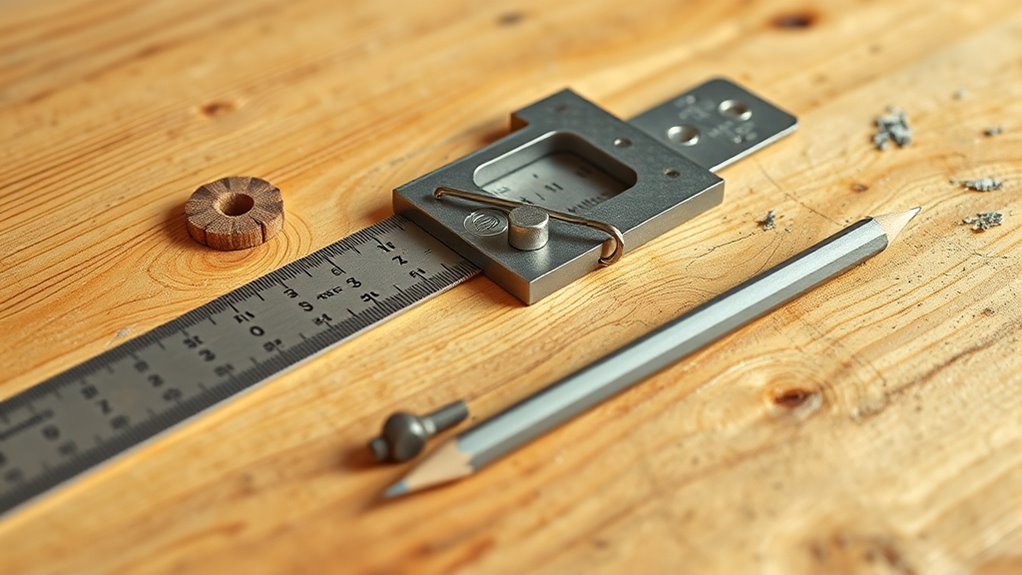 reliable woodworking measurement tools