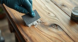 restore wooden items easily