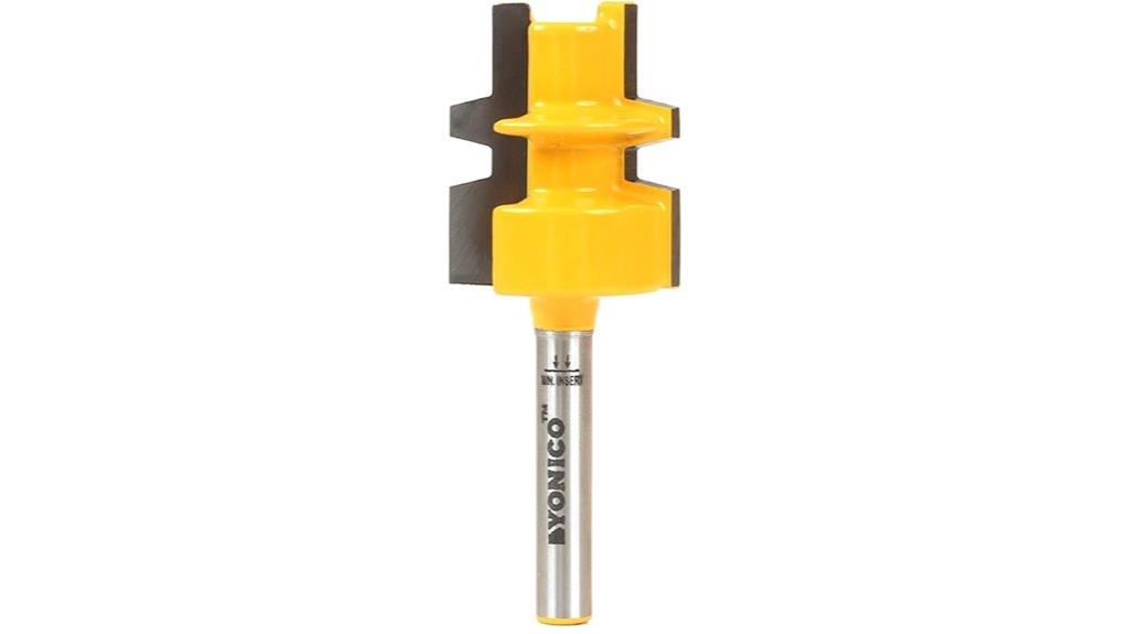 reversible glue joint router