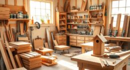 rising diy wood projects