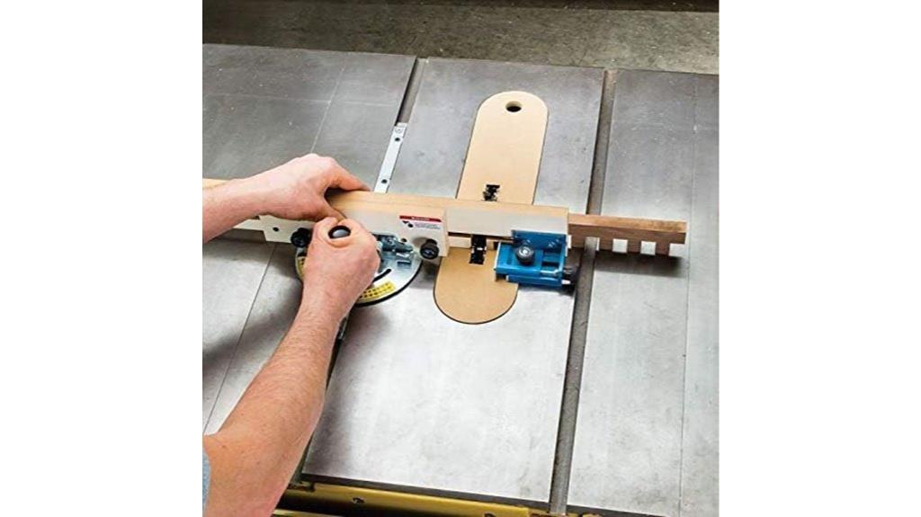 rockler cross lap jig