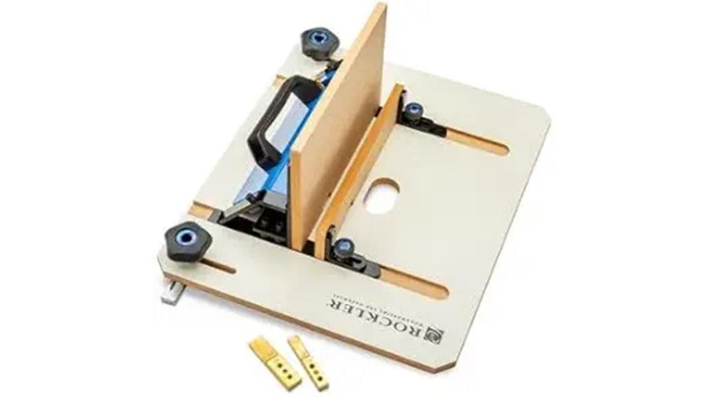 rockler xl box joint jig