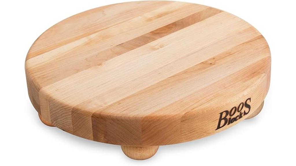 round john boos board