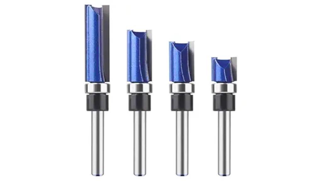 router bit set