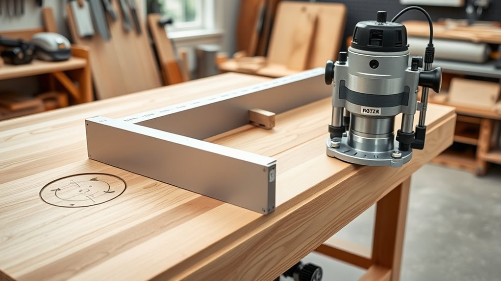 router table selection considerations