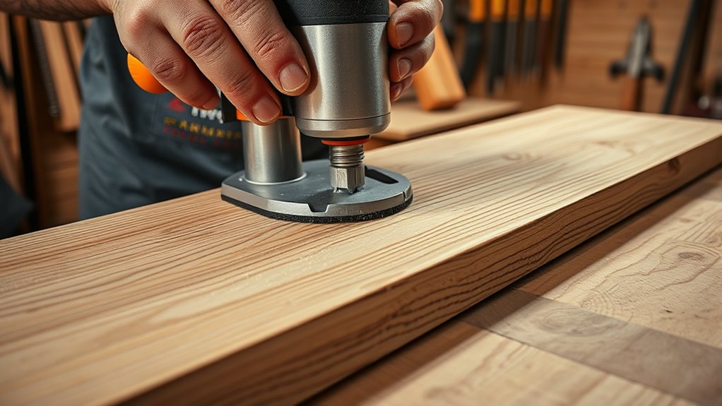 router woodworking tips