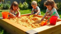 safe and natural outdoor play
