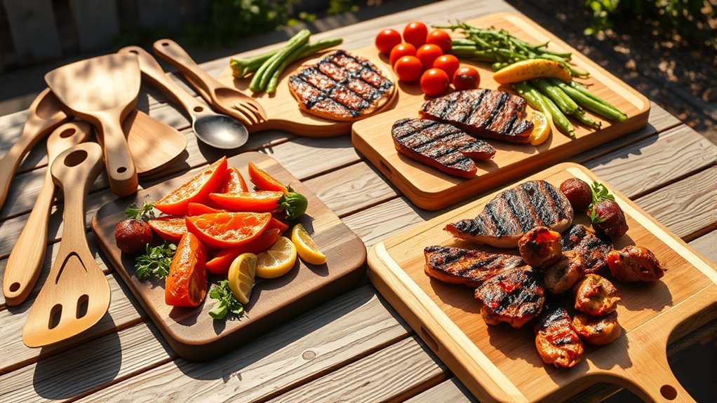safe durable flavorful tools