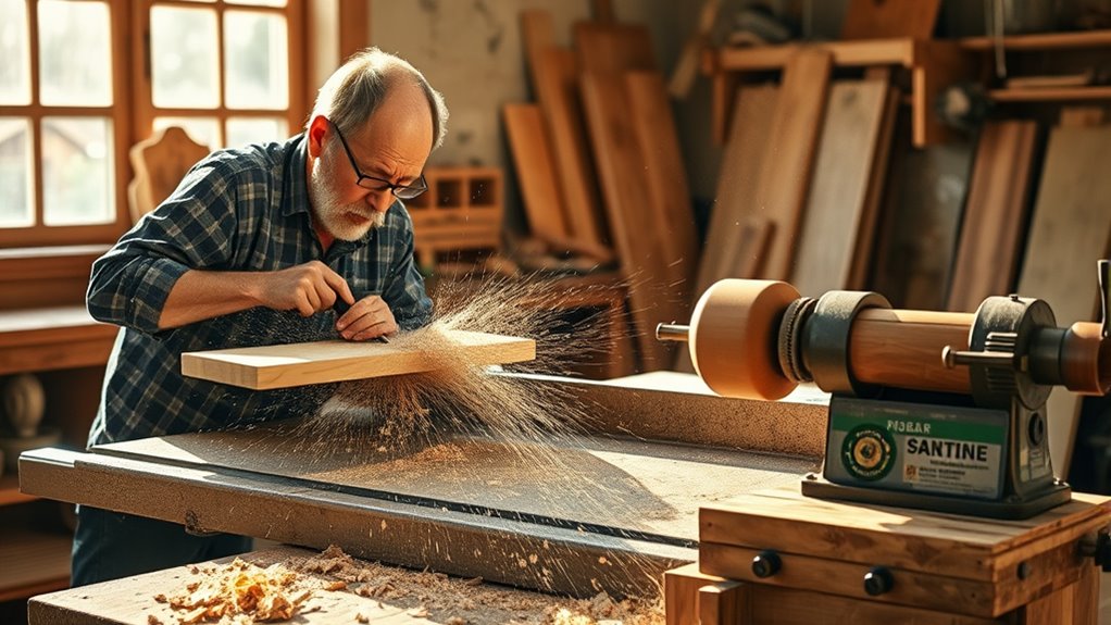safe woodworking techniques