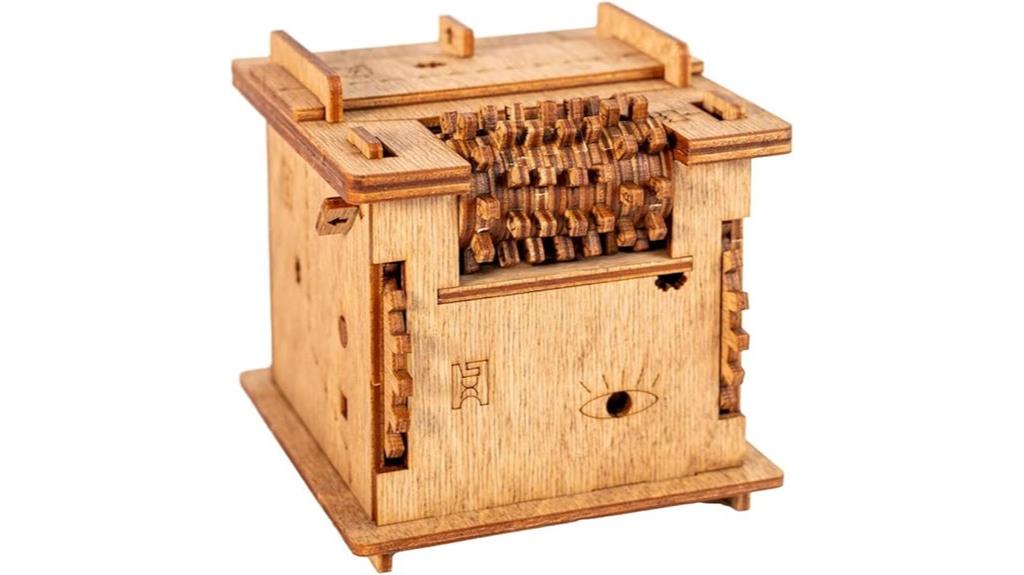schr dinger s cat puzzle box