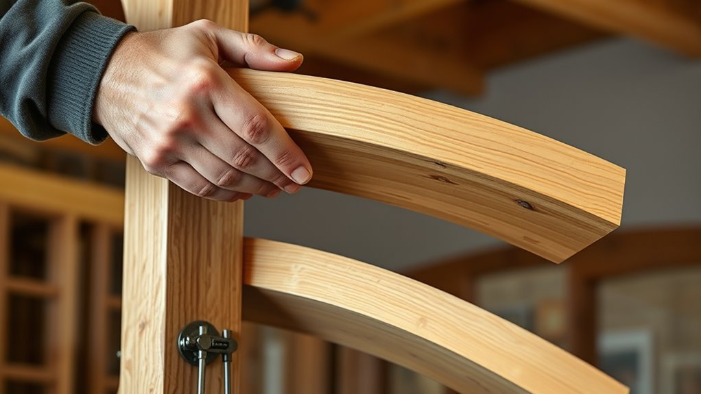 seamless joint finishing techniques