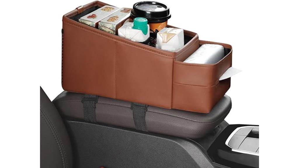 seat gap car organizer