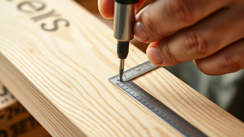 secure mark align verify