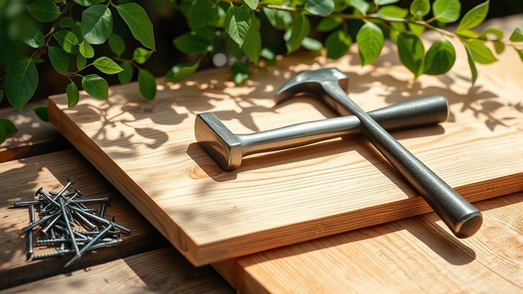 select durable treated wood