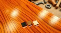 selecting appropriate wood finish