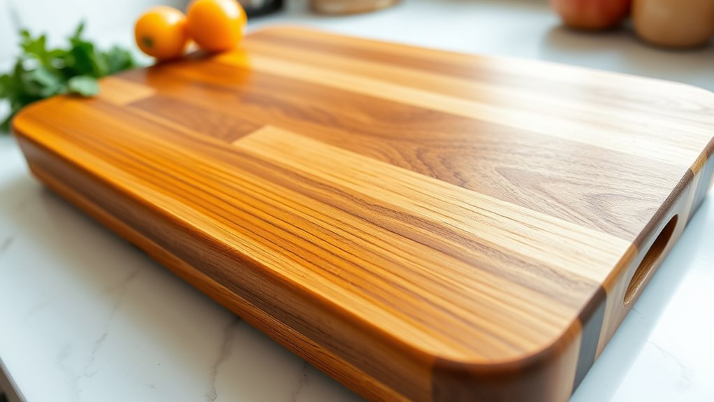 selecting durable versatile cutting board