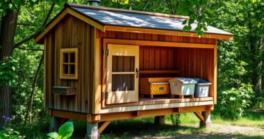 selecting the perfect chicken coop