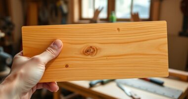 selecting the right wood type