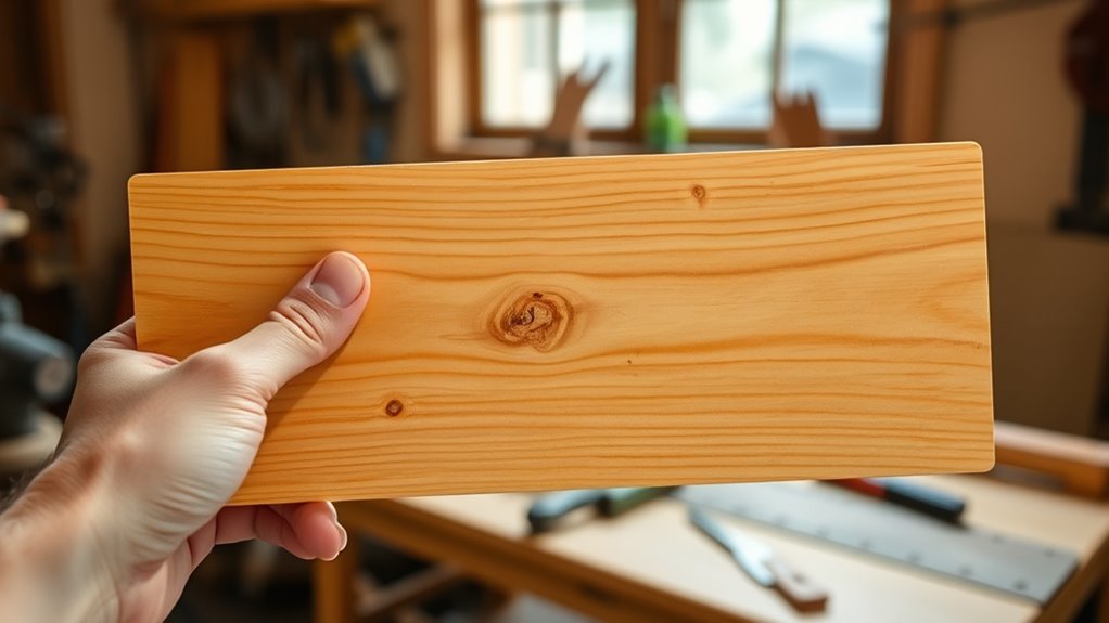 selecting the right wood type